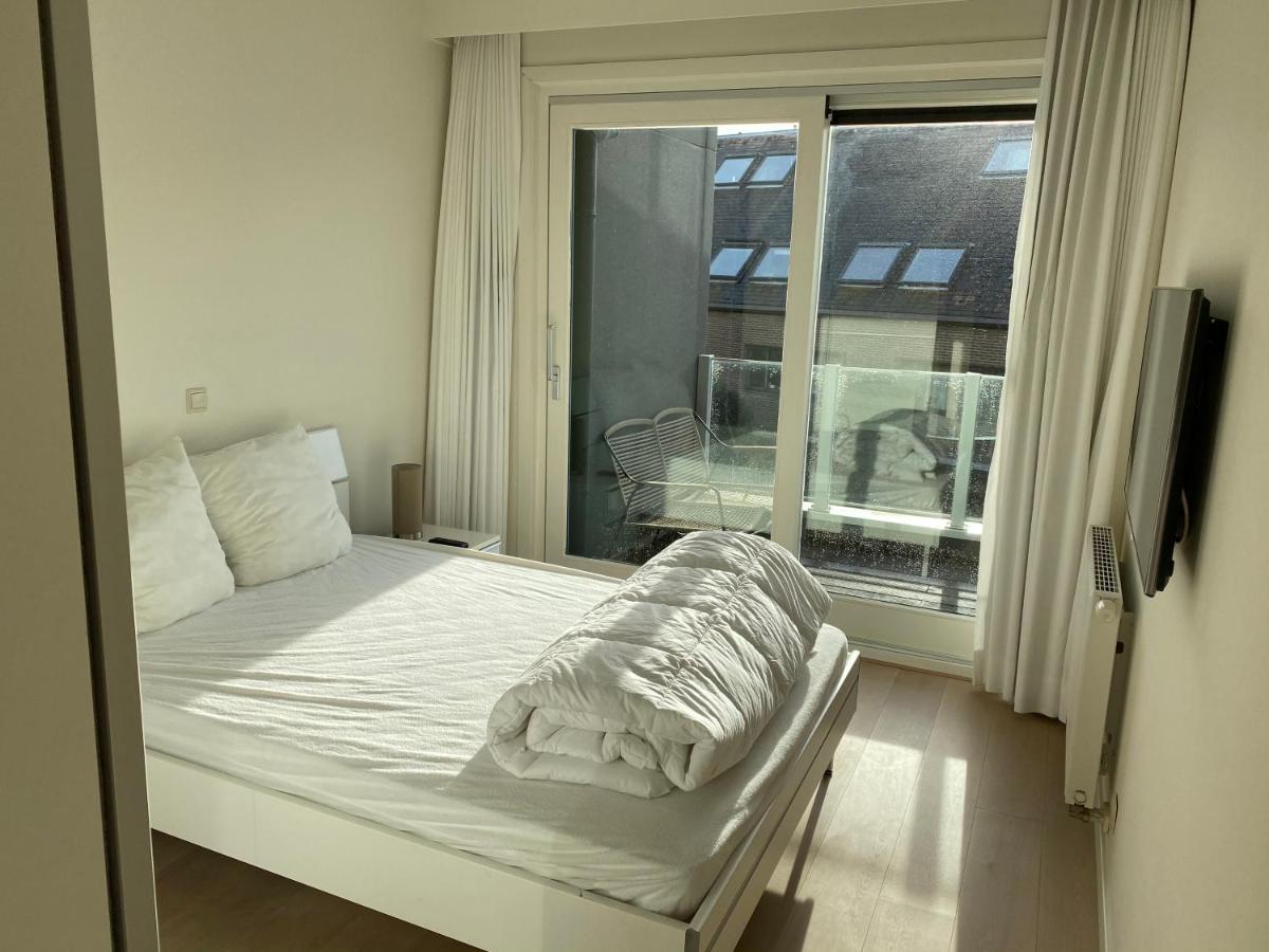 La Masc Apartment Koksijde Luaran gambar