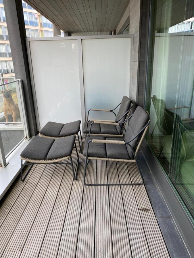 La Masc Apartment Koksijde Luaran gambar