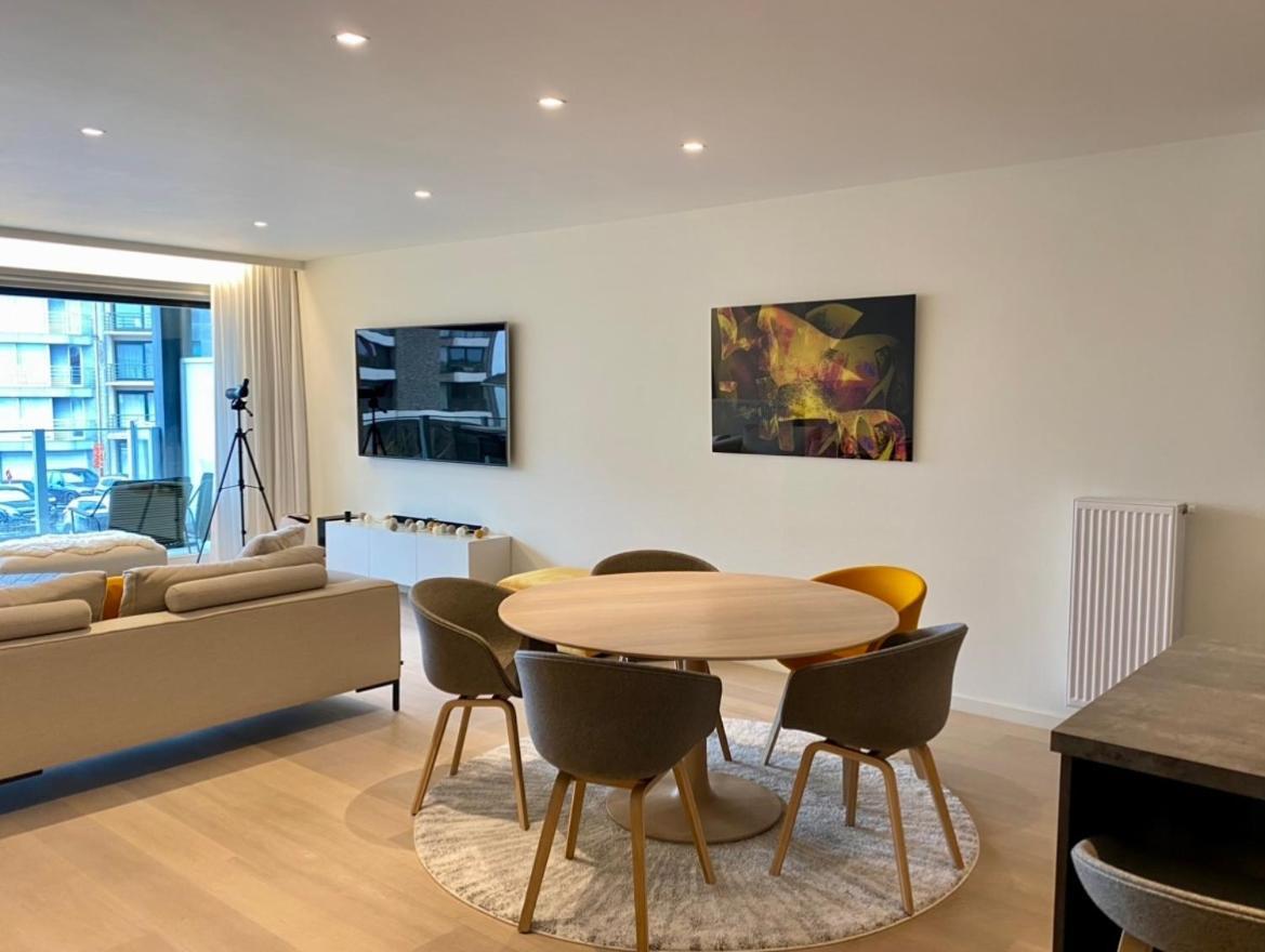 La Masc Apartment Koksijde Luaran gambar